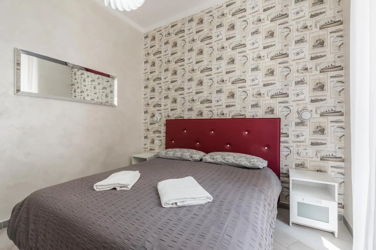 Fasapartment Řím