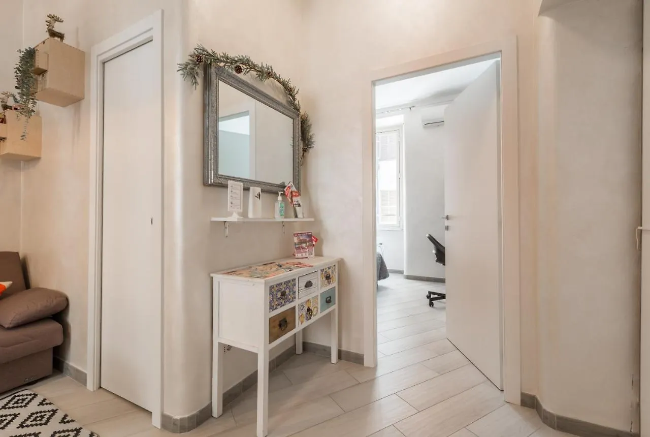 Fasapartment Řím 0*,