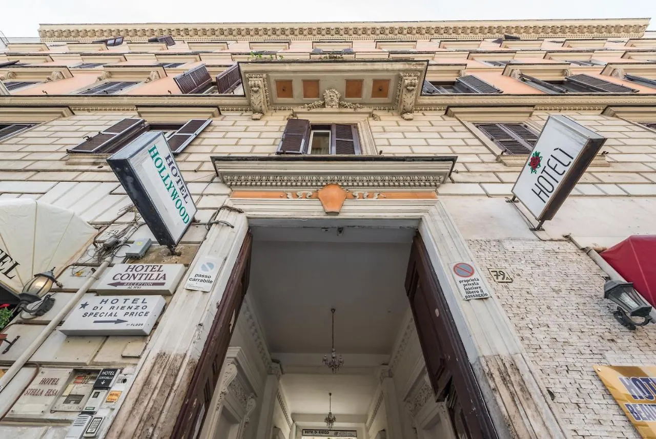 Fasapartment Řím Itálie