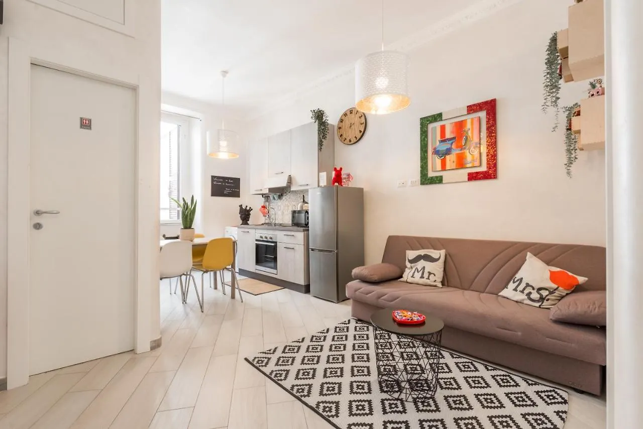 Fasapartment Rome Italy