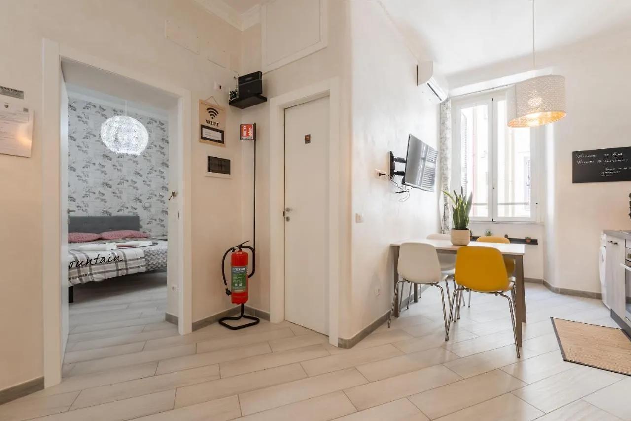 Apartment Fasapartment Rome Italy