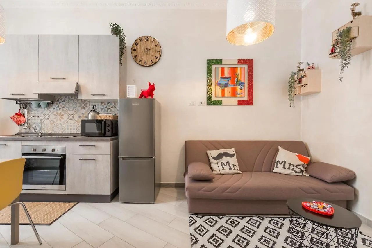 Apartment Fasapartment Rome Italy