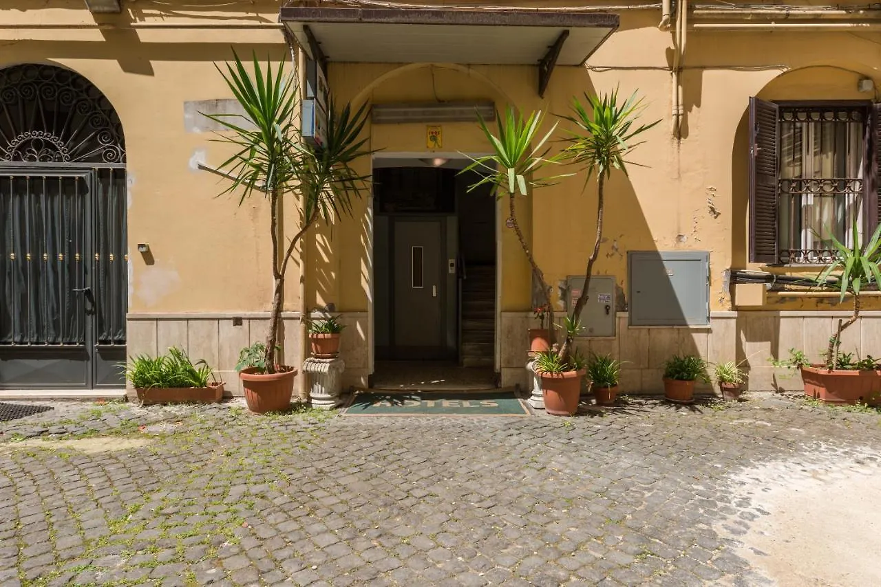 Fasapartment Rome Apartment